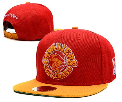 Cleveland Cavaliers Snapback Hat 0903 (3)